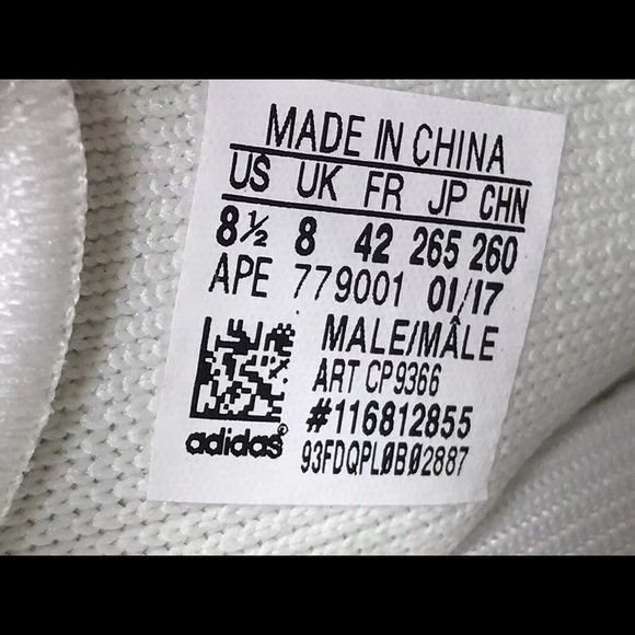 Adidas yeezy 350 v2 cream white - Picture 5 of 6